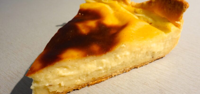 Flan pâtissier