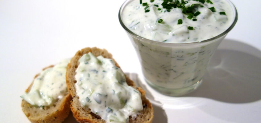 Tzatziki
