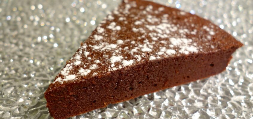 Moelleux au chocolat