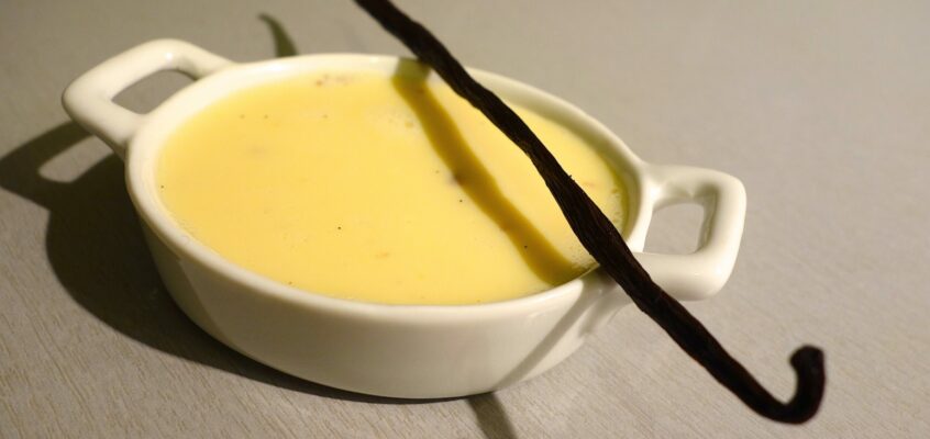 Crème anglaise