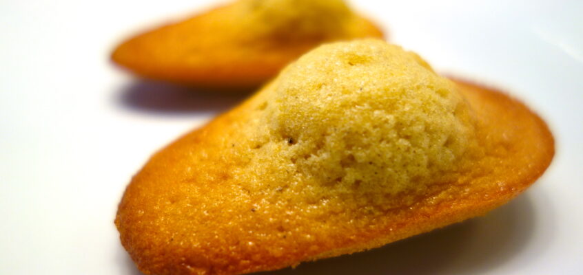 Madeleines