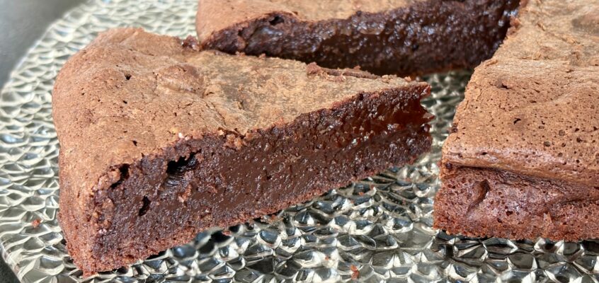 Fondant au chocolat