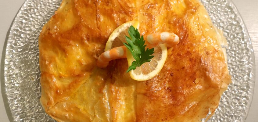 Pastilla poissons