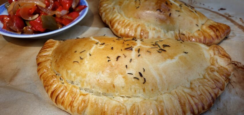 Chaussons salés (empanadas)