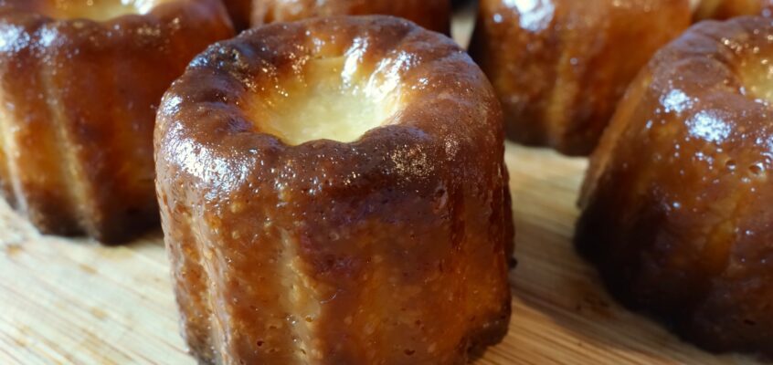 Cannelés