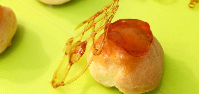 Pâte à choux
