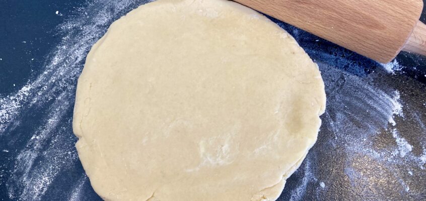 Pâte sucrée