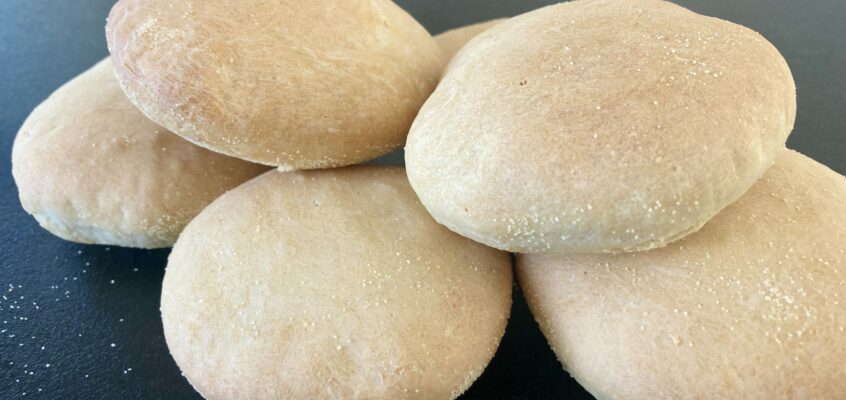 Pain marocain (pain arabe)