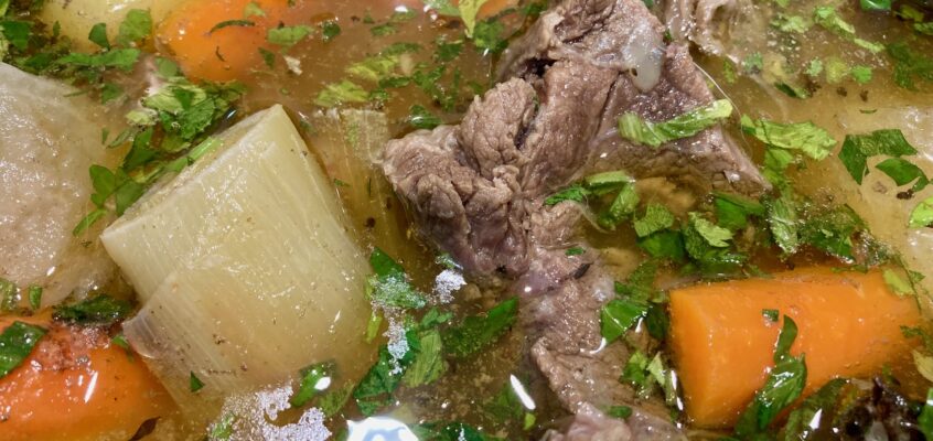 Pot-au-feu