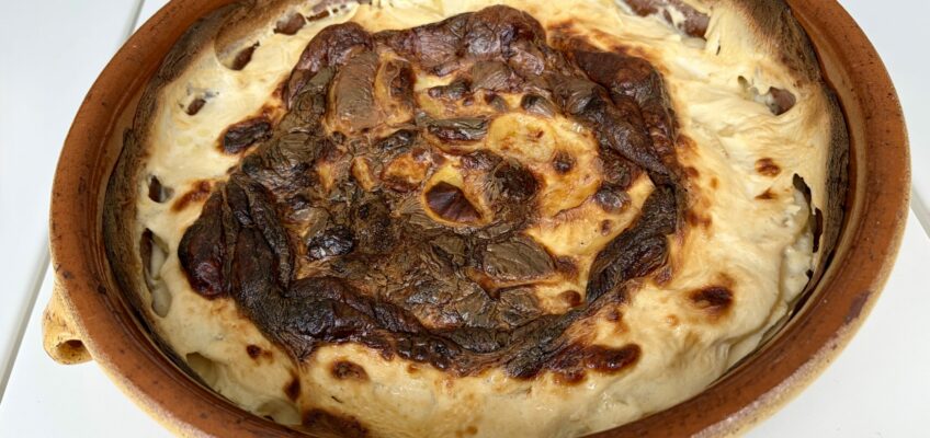 gratin dauphinois