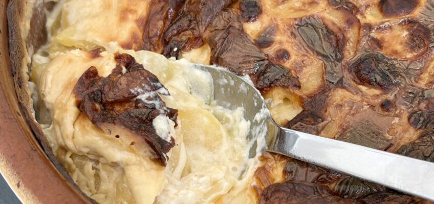gratin dauphinois