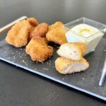 nuggets de poulet