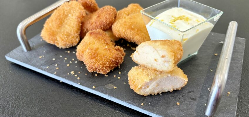 nuggets de poulet