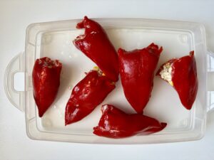 poivrons piquillos