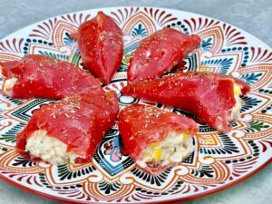 poivrons piquillos