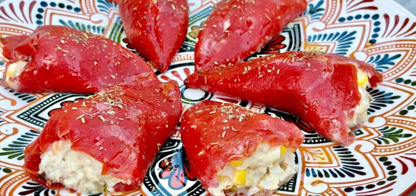 poivrons piquillos