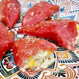 poivrons piquillos