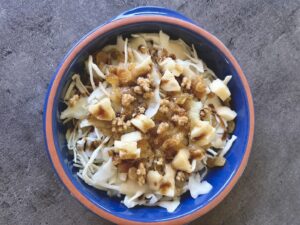 Salade de chou