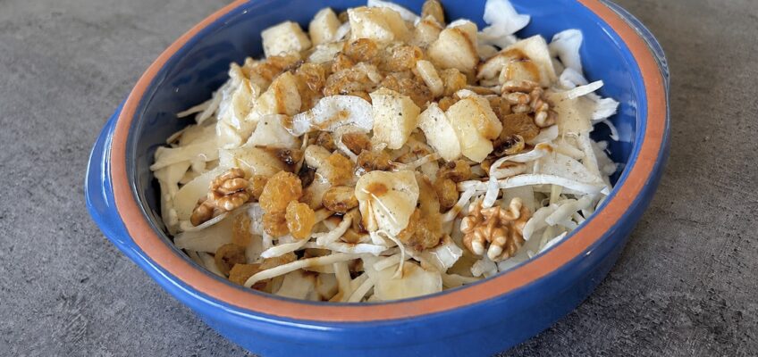 Salade de chou