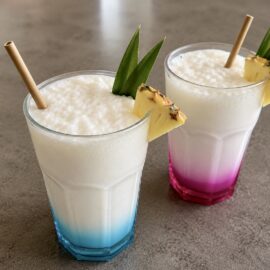 Virgin Piña Colada (sans alcool)