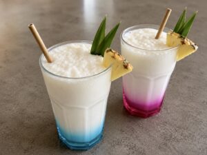 Virgin Piña Colada (sans alcool)