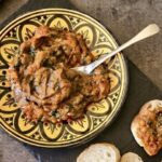zaalouk d'aubergines