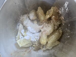 potatoes
