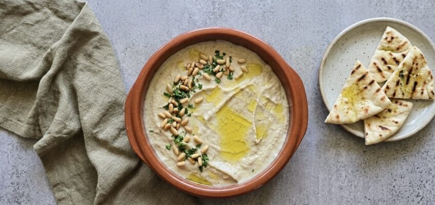baba ganouj