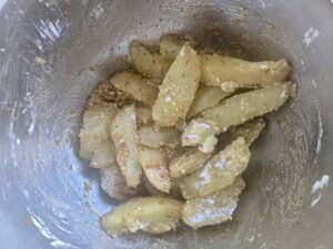 potatoes