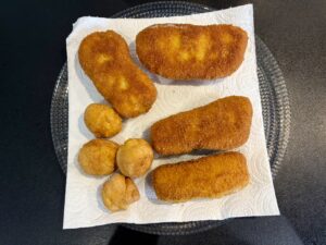 cordons bleus