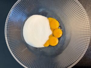 gâteau magique
