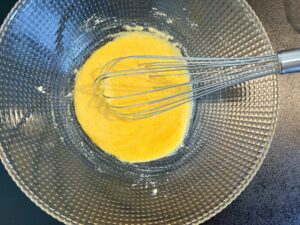 gâteau magique