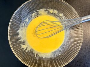 gâteau magique