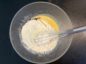 gâteau magique
