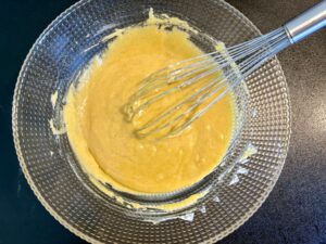 gâteau magique