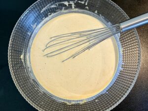 gâteau magique