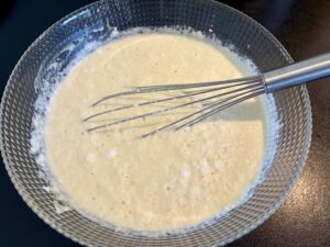gâteau magique