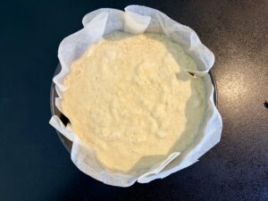 gâteau magique