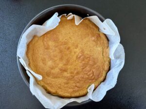 gâteau magique