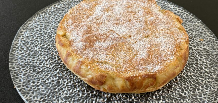 gâteau magique