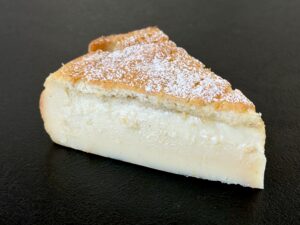 gâteau magique