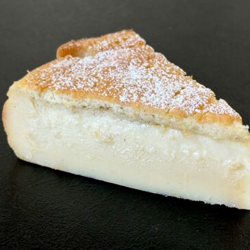 Gâteau magique