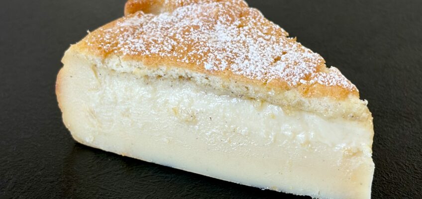 gâteau magique