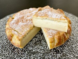 gâteau magique