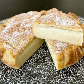 gâteau magique