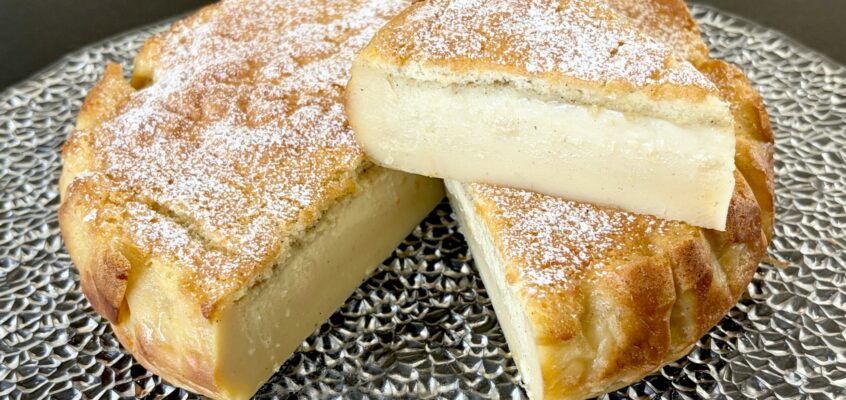 Gâteau magique