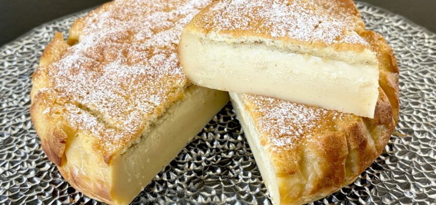 gâteau magique