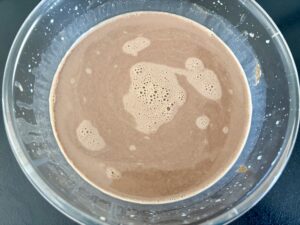 chocolat chaud