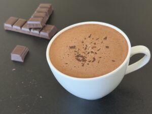 chocolat chaud