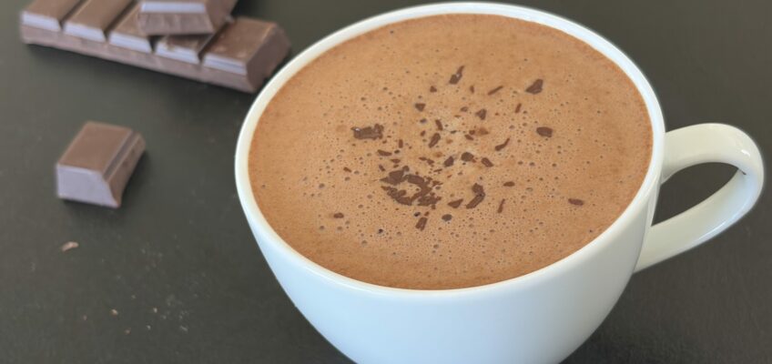 chocolat chaud